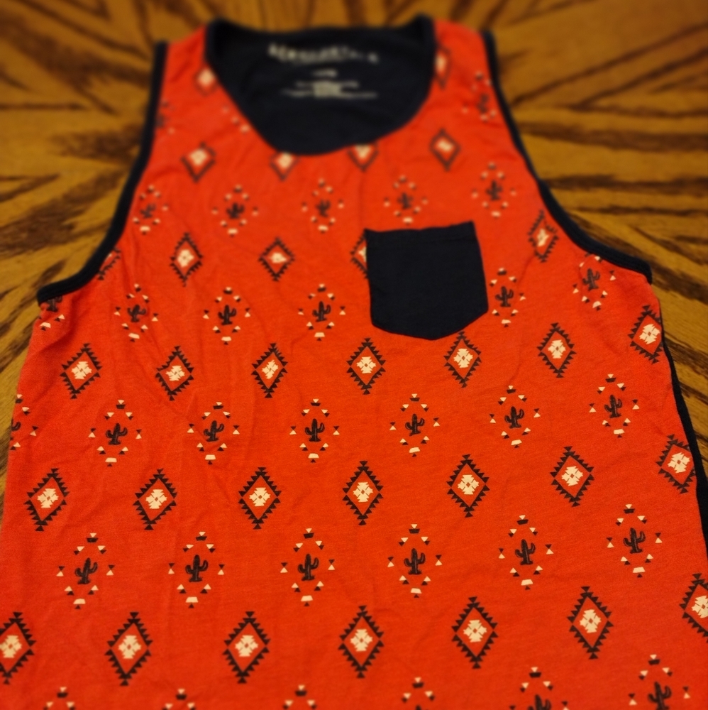 Men's tank top Aeropostale
